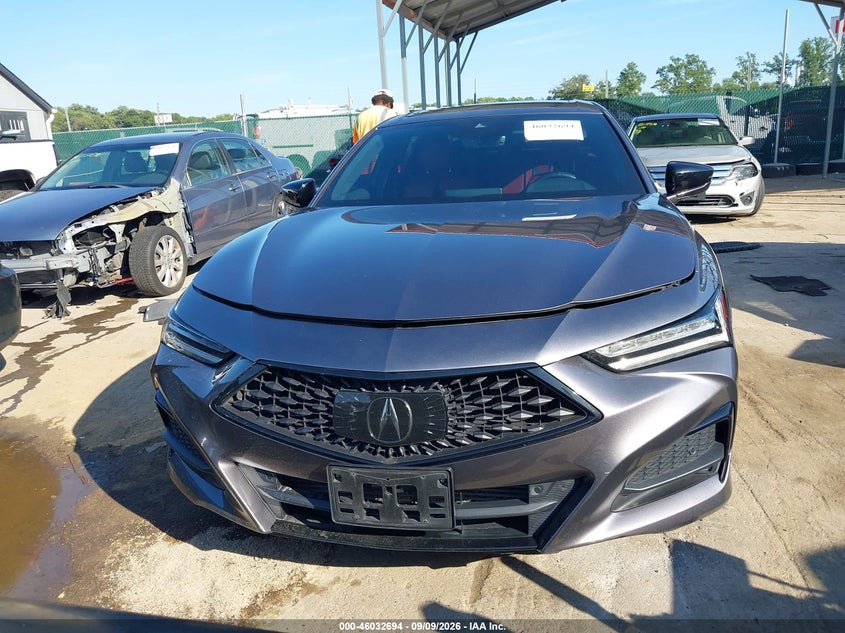2021 ACURA TLX A-SPEC PACKAGE · Фото 11