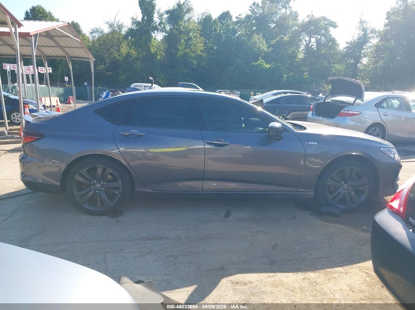 2021 ACURA TLX A-SPEC PACKAGE · Фото 12