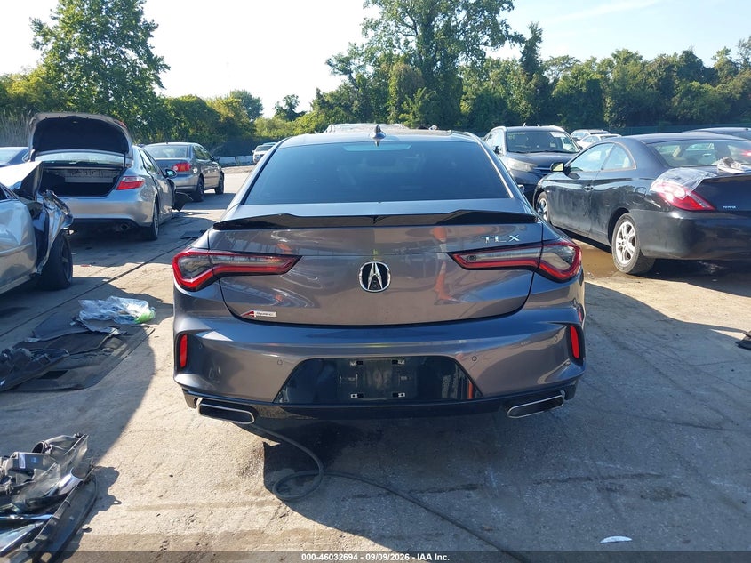 2021 ACURA TLX A-SPEC PACKAGE · Фото 15