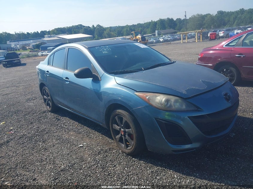 Vin: jm1bl1vg7b1371665, lot: 46532120, mazda mazda3 i touring 2011 img_1
