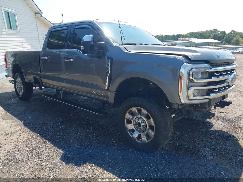 2024 FORD F-350 LARIAT