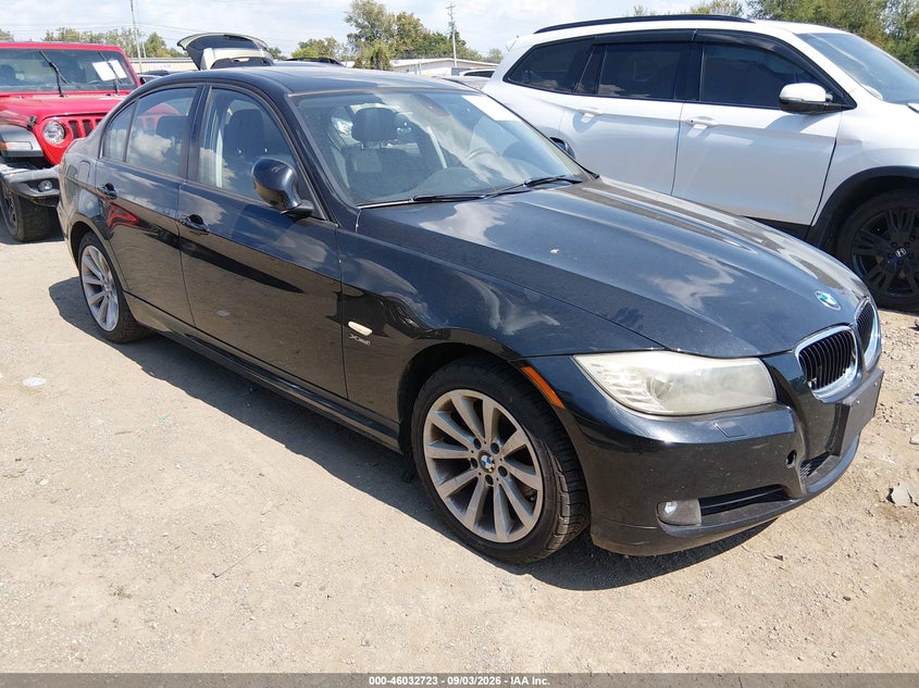 Vin: wbapk7c58bf223845, lot: 46532142, bmw 328i xdrive 2011 img_1
