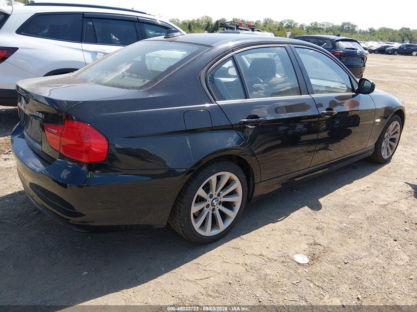 Vin: wbapk7c58bf223845, lot: 46532142, bmw 328i xdrive 20114