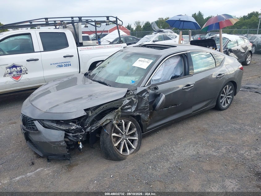 Vin: 19ude4h25ra026179, lot: 46532151, acura integra 20242