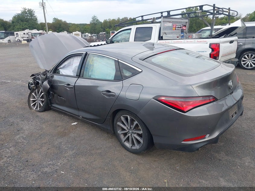 Vin: 19ude4h25ra026179, lot: 46532151, acura integra 20243