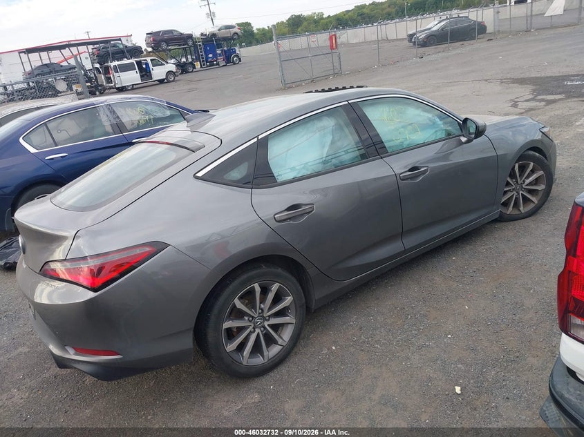 Vin: 19ude4h25ra026179, lot: 46532151, acura integra 20244