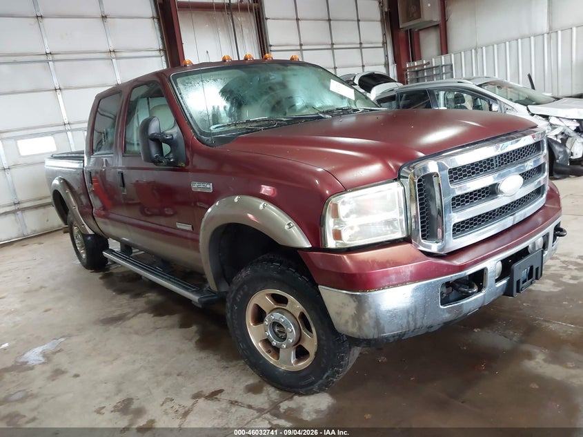 2006 FORD F-250 auction photo 1