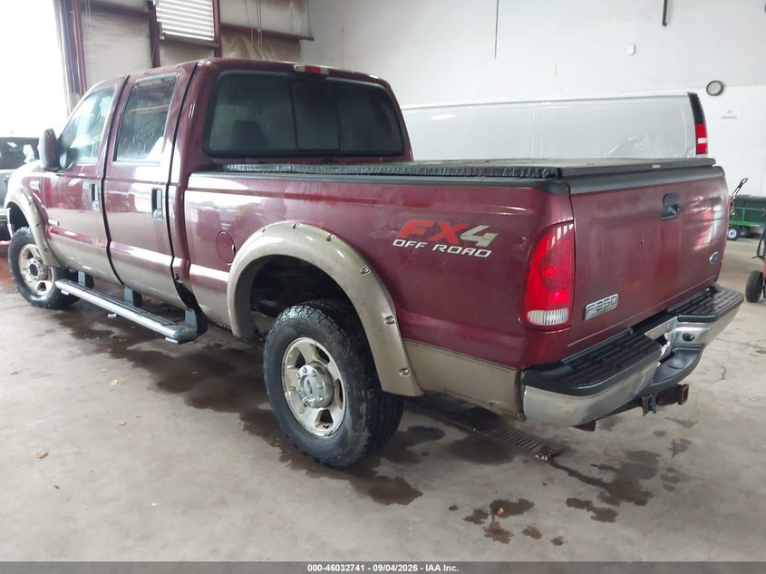 2006 FORD F-250 auction photo 3