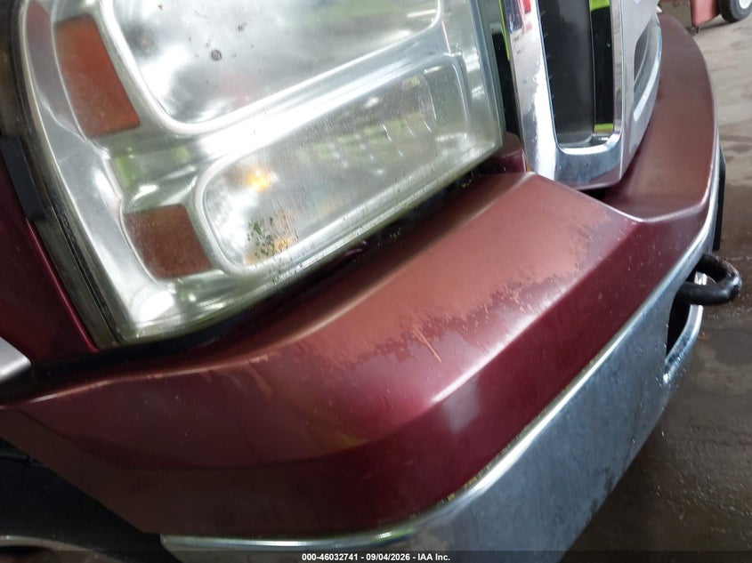 2006 FORD F-250 auction photo 6