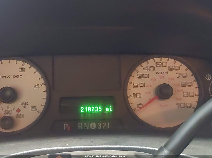 2006 FORD F-250 auction photo 7