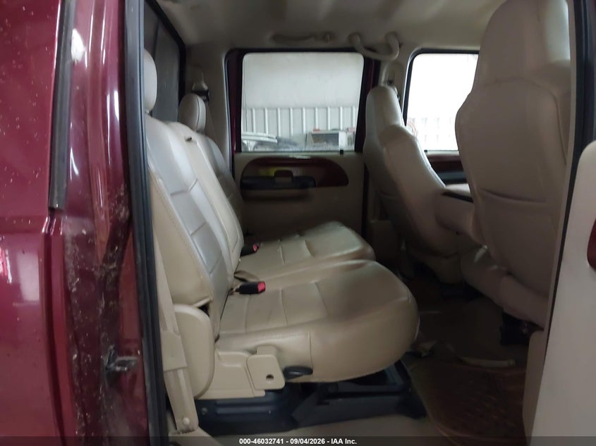 2006 FORD F-250 auction photo 8