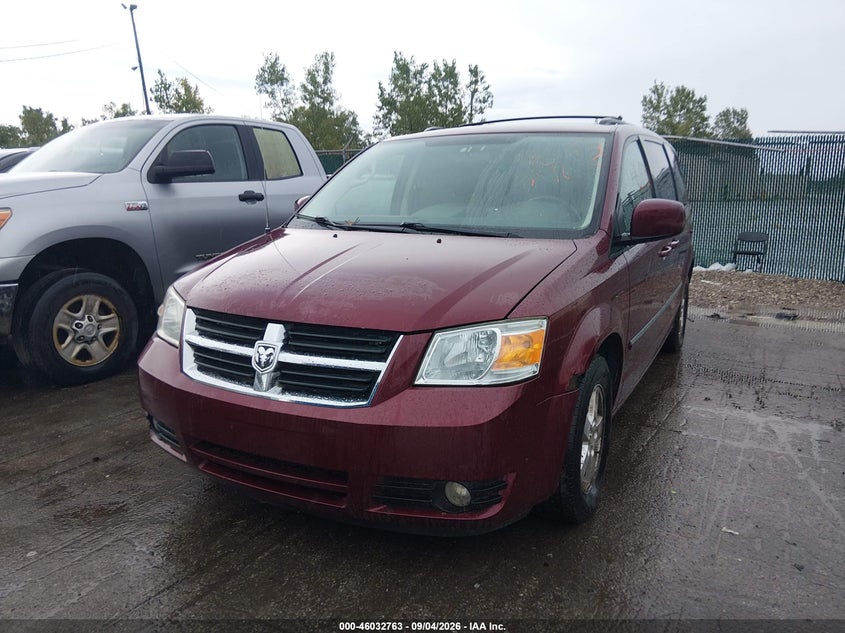 2009 DODGE GRAND CARAVAN auction photo 6