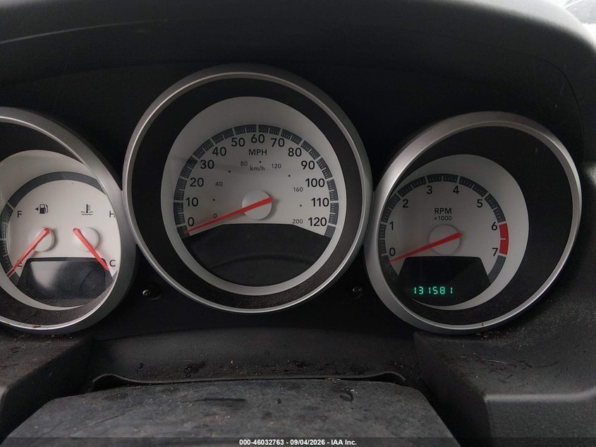 2009 DODGE GRAND CARAVAN auction photo 7