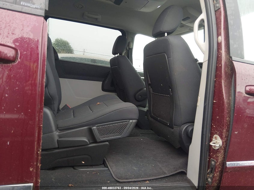 2009 DODGE GRAND CARAVAN auction photo 8
