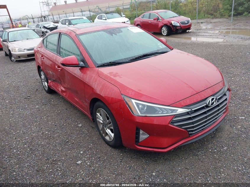 Vin: 5npd84lf5lh518212, lot: 46532185, hyundai elantra value edition 2020 img_1
