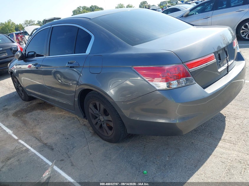 Vin: 1hgcp2f47ba107625, lot: 46532206, honda accord 2.4 lx-p 20113