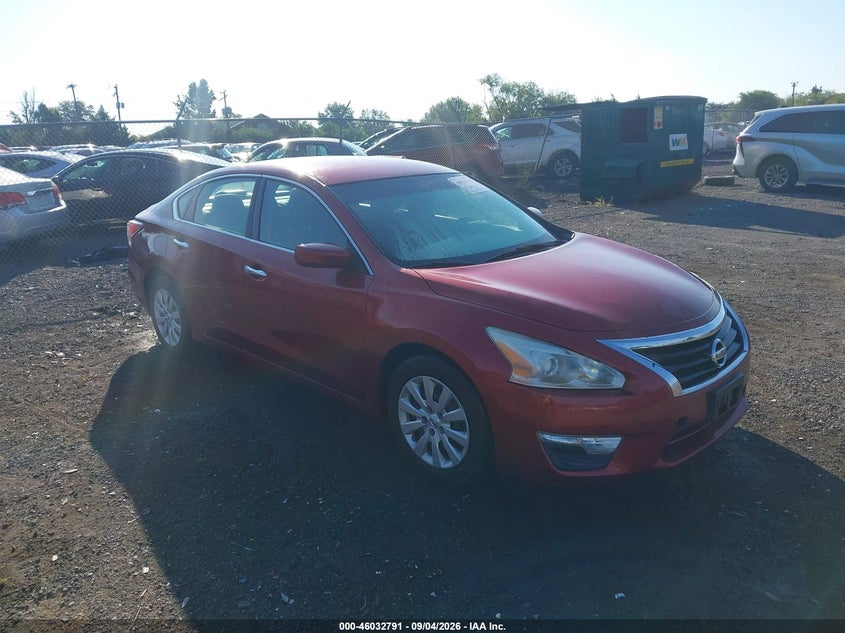 Vin: 1n4al3ap2ec265104, lot: 46532211, nissan altima 2.5/2.5 s/2.5 sl/2.5 sv 2014 img_1