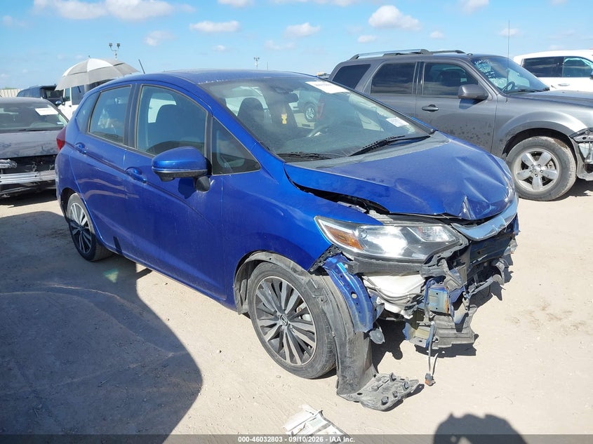 2019 Honda Fit EX