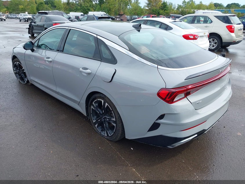 Vin: 5xxg64j21ng141251, lot: 46532223, kia k5 gt-line 20223