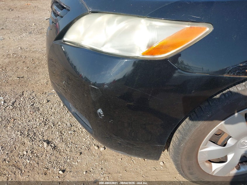 2009 TOYOTA CAMRY auction photo 6