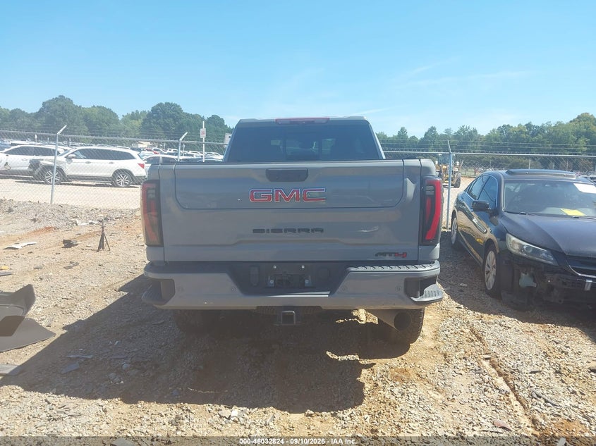 2024 GMC Sierra (VIN: 1GT49VEY6RF278799)