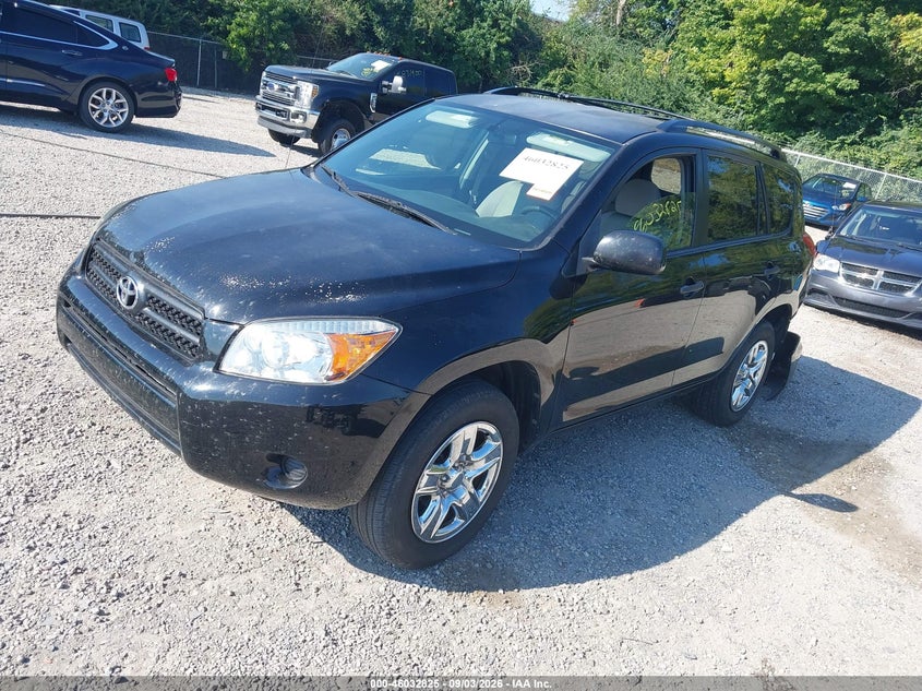 2008 Toyota Rav4, Удар сзади, IAAI, VIN JTMZD33V186058471 — фото 2