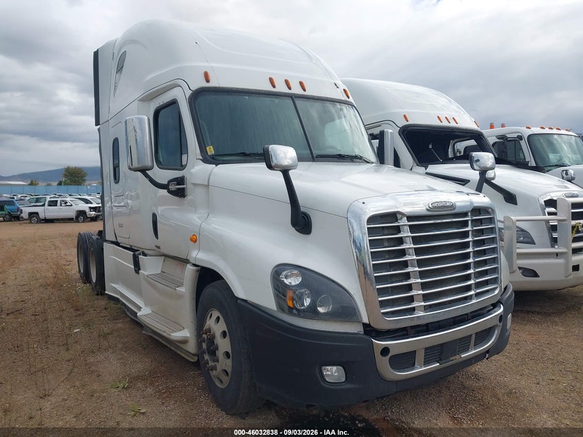 2016 FREIGHTLINER CASCADIA 125 auction photo 1