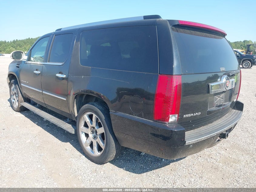 2007 CADILLAC ESCALADE ESV auction photo 3