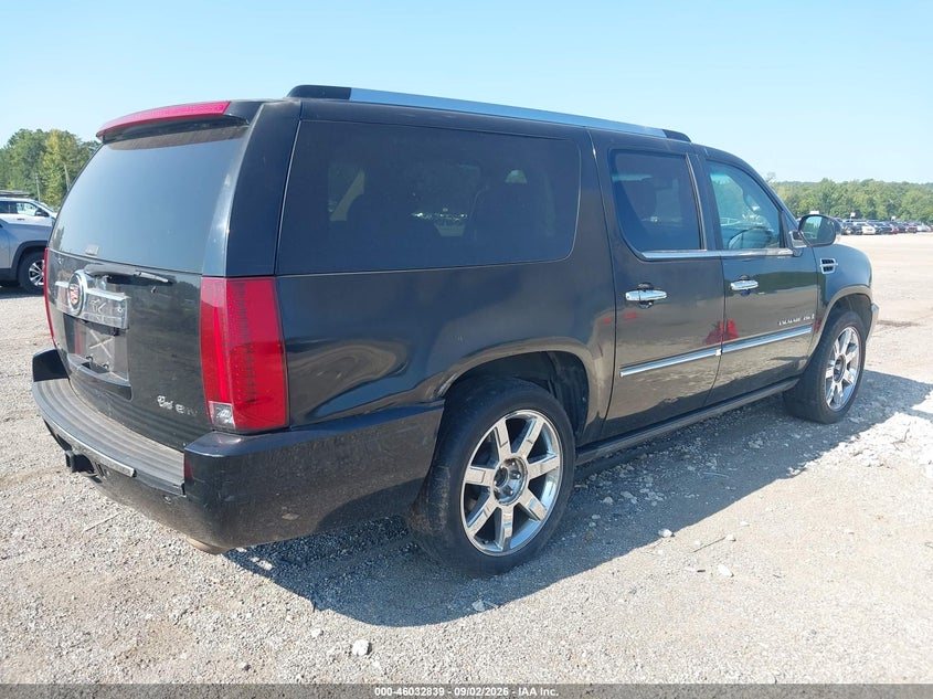 2007 CADILLAC ESCALADE ESV auction photo 4