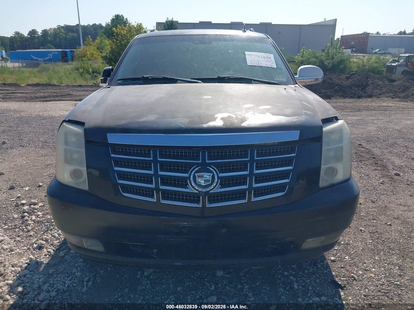 2007 CADILLAC ESCALADE ESV auction photo 6