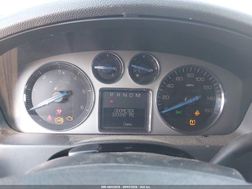 2007 CADILLAC ESCALADE ESV auction photo 7