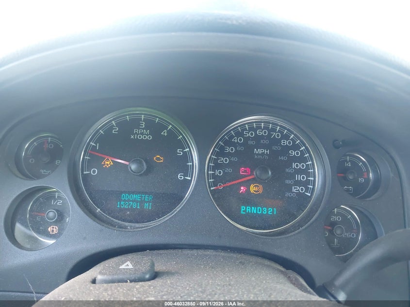 2007 CHEVROLET SILVERADO 1500 auction photo 7