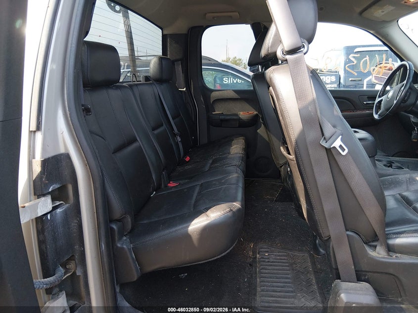 2007 CHEVROLET SILVERADO 1500 auction photo 8