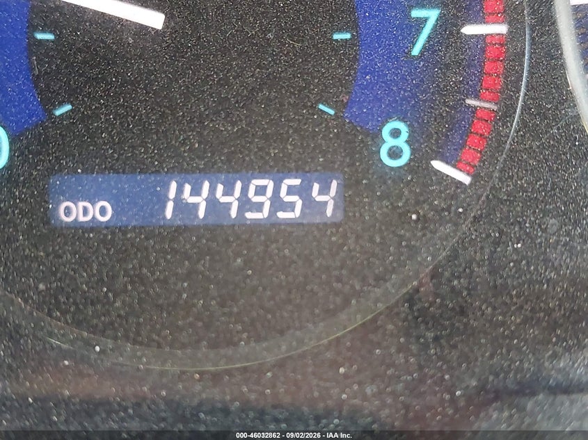 2009 TOYOTA SIENNA auction photo 7