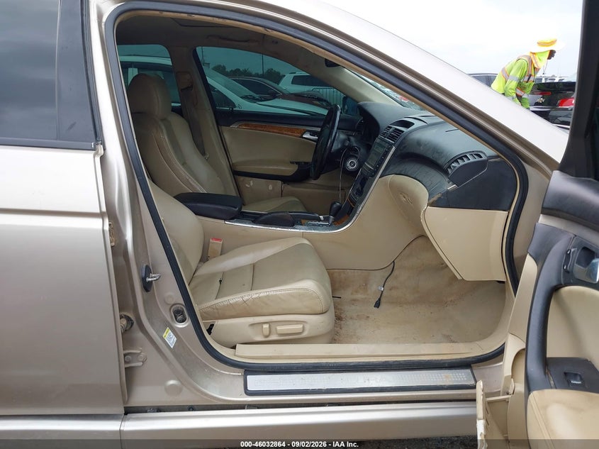 2005 ACURA TL auction photo 5