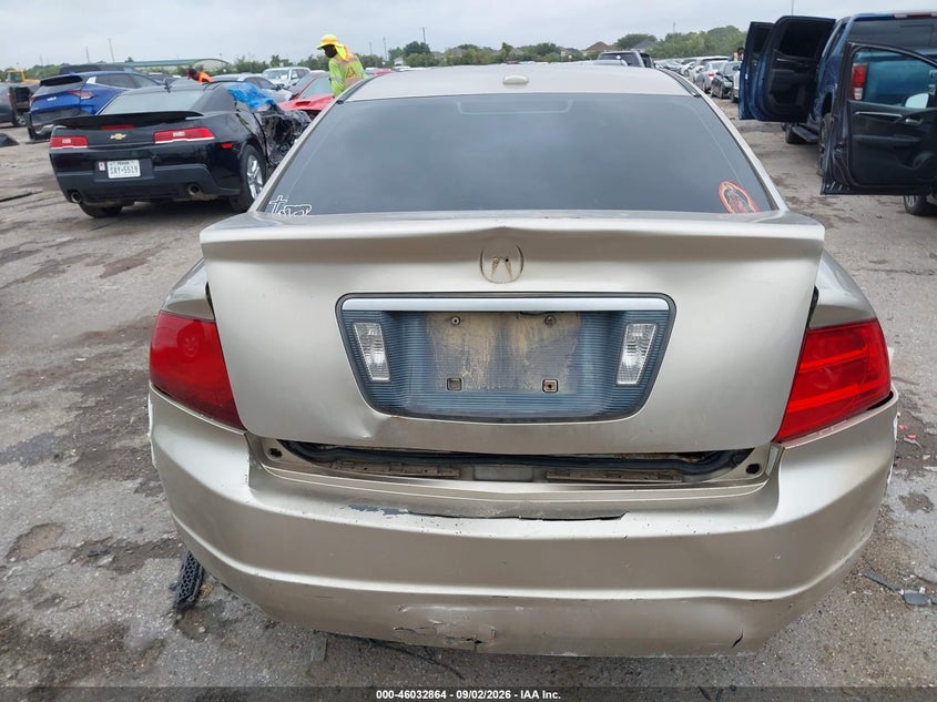2005 ACURA TL auction photo 6