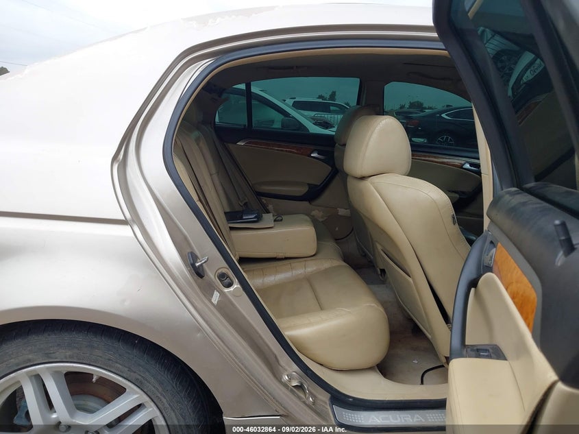 2005 ACURA TL auction photo 8