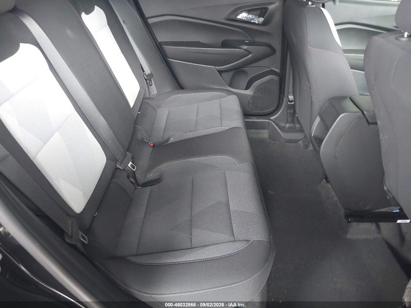 2026 CHEVROLET TRAX auction photo 8