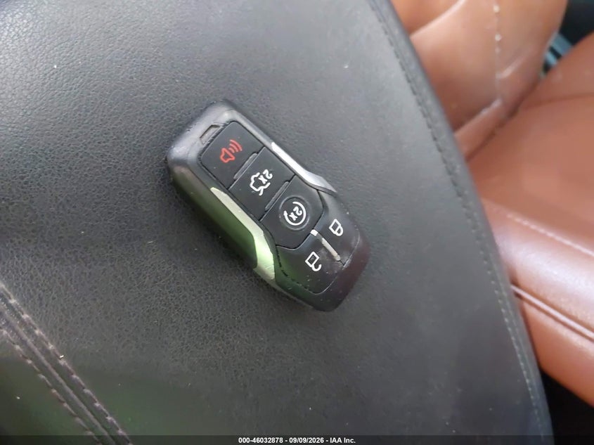 2015 FORD EDGE TITANIUM · Фото 11