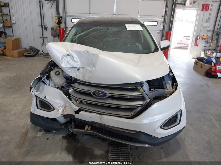 2015 FORD EDGE TITANIUM · Фото 13