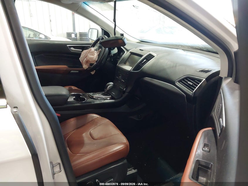 2015 FORD EDGE TITANIUM · Фото 5