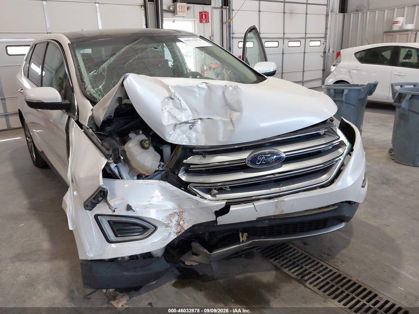 2015 FORD EDGE TITANIUM · Фото 6