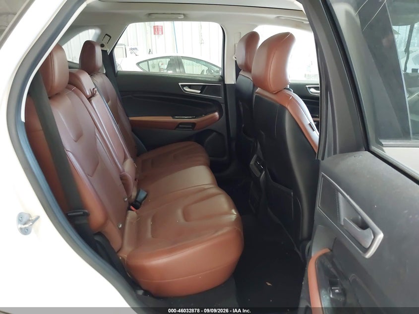 2015 FORD EDGE TITANIUM · Фото 8