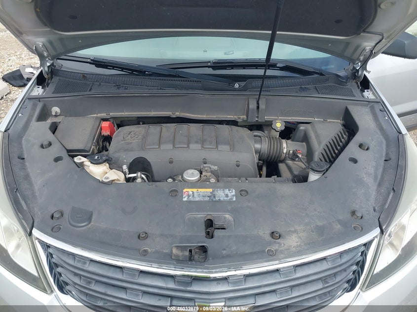 Фото 10 - CHEVROLET TRAVERSE