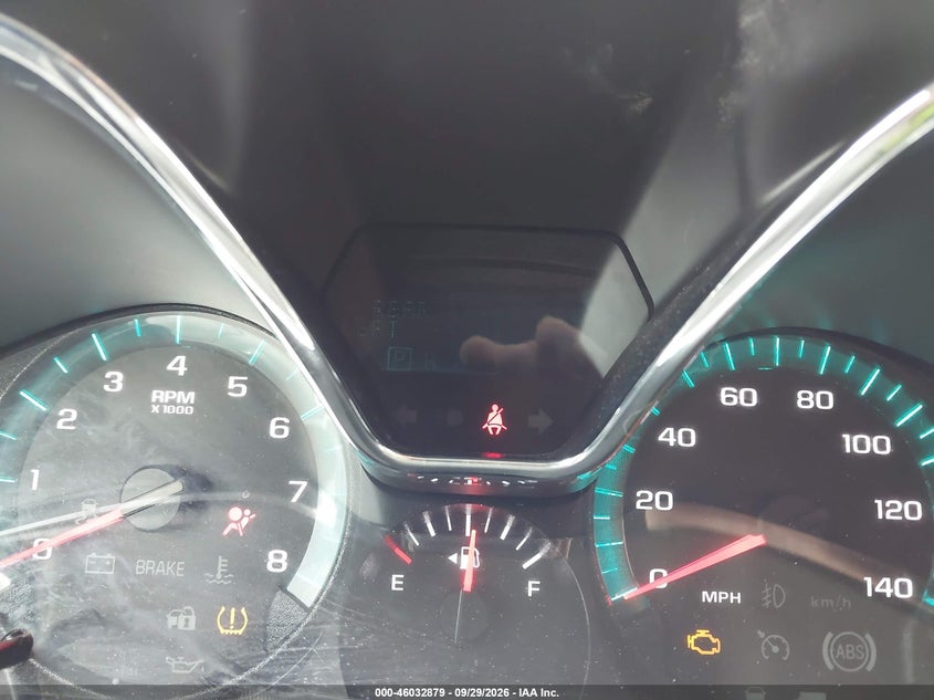 2015 CHEVROLET TRAVERSE auction photo 7
