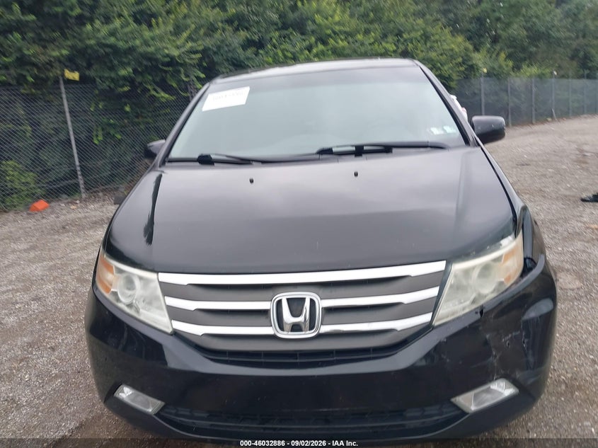HONDA ODYSSEY 2011 VIN 5FNRL5H90BB047970