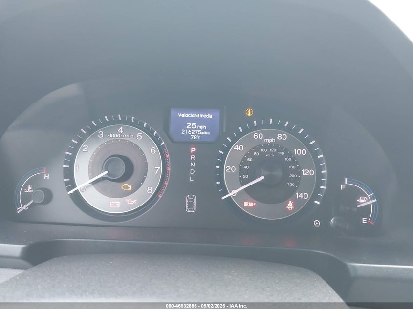 HONDA ODYSSEY 2011 VIN 5FNRL5H90BB047970