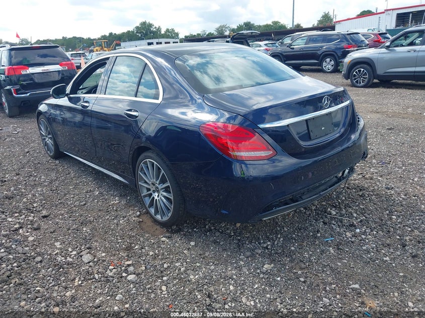 MERCEDES-BENZ C 300 - zdjęcie 3