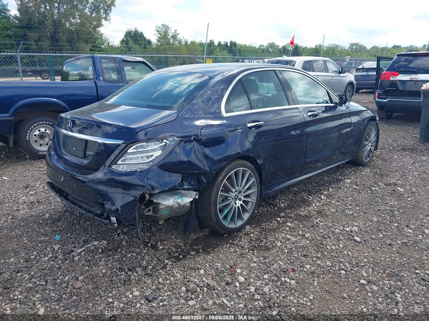 MERCEDES-BENZ C 300 - zdjęcie 4