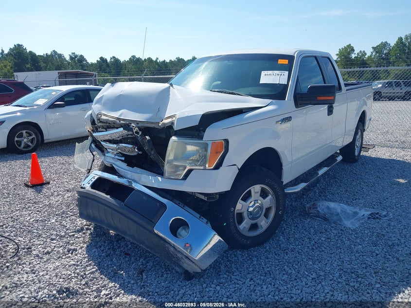 Vin: 1ftex1cm7bke20464, lot: 46532312, ford f-150 stx/xl/xlt 20112